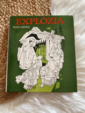 Explózia rudo moric (1984),