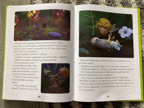 Včielka maja rozprávky na dobrú noc 7 (2014), 