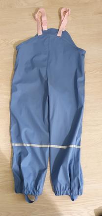 Nohavice do dažďa, lupilu,110
