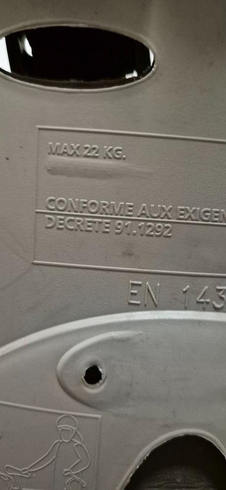 Hamax sleepy detska cyklosedacka, 