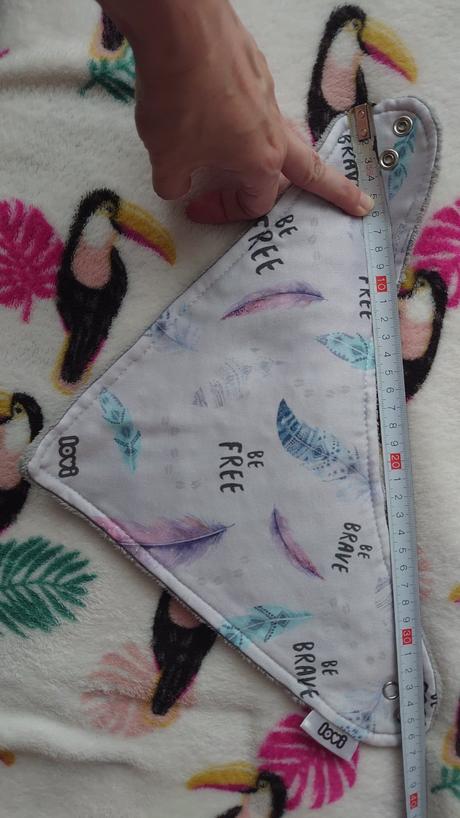 Zateplený nákrčník, 116