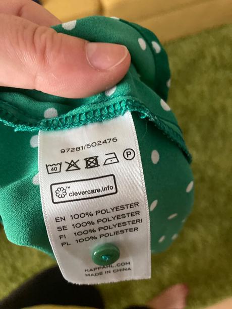 Dámska letná blúzka, 40, 40