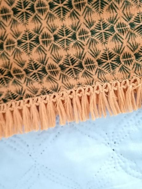 Horčicová tunika, l