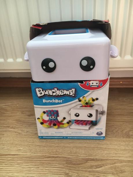 Bunchems tlačiaren, 