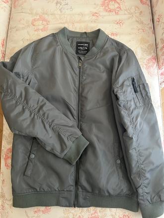 Chlapčenská prechodná bunda 170/176, takko,176