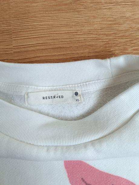 Mikina do pasa reserved xs, reserved,xs