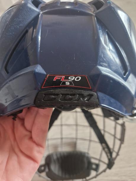 Prilba na hokej, ccm,s