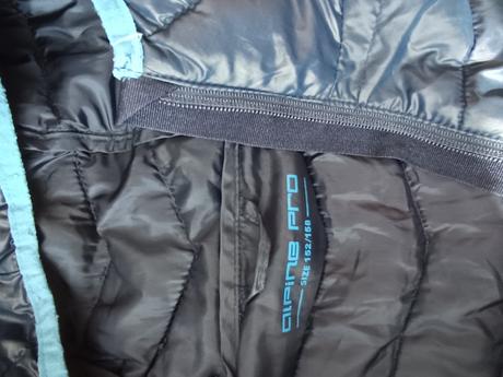 Prechodná bunda, alpine pro,158