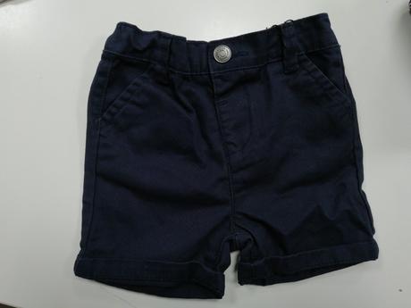 Modré kraťasy, early days,74