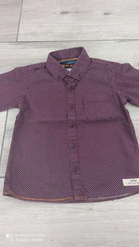 Košeľa next 92, next,92