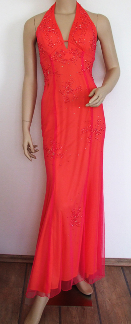 Spoločenské šaty, xs