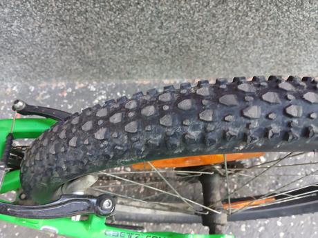 Horsky bicykel 20, scott,20