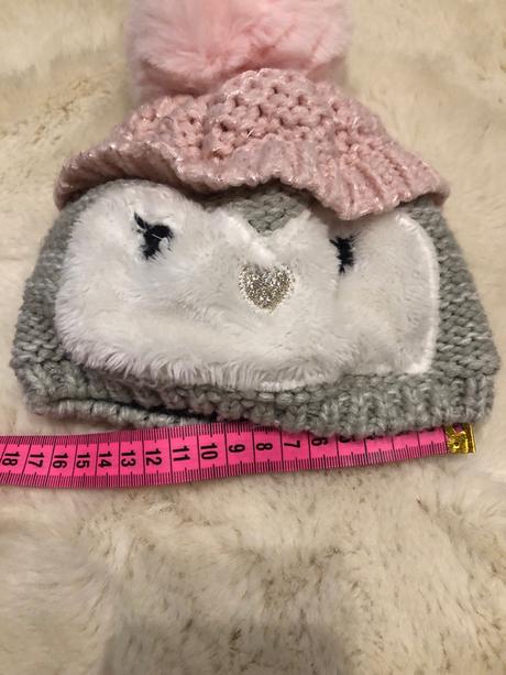 Čiapka na zimu pre bábätko, 56