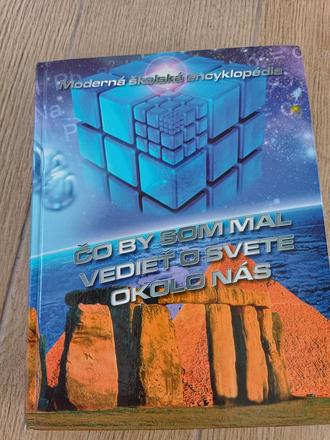 Čo by som mal vedieť o svete okolo nás,