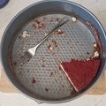 od vcera ostalo s cheesecakeu presne tot