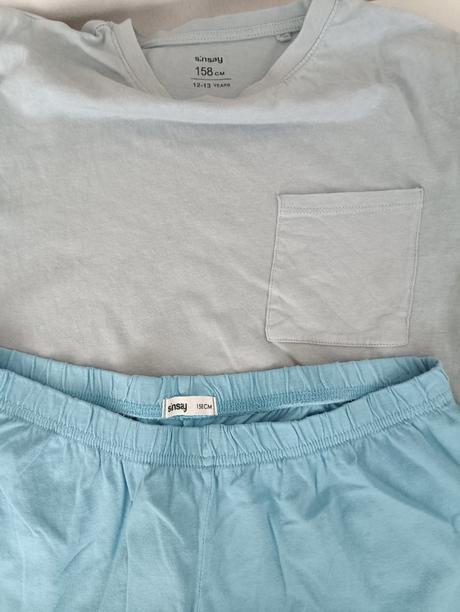 Pyžamové nohavice, sinsay,152