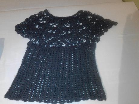 Raz oblečená vestička, xl