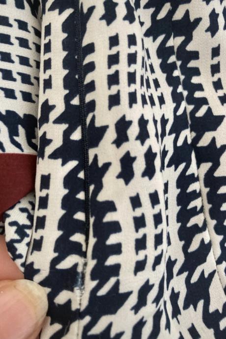 Zara check sukna, zara,m