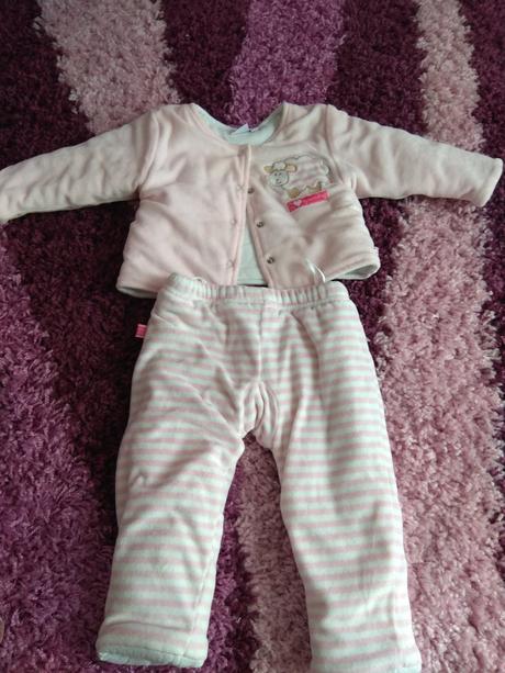 Flisova zateplena suprava, 68