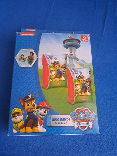 Rukavniky na plavanie,