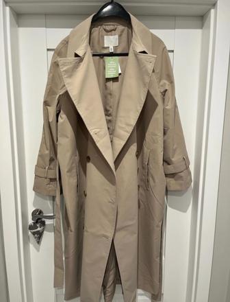 Trenckot, h&m,42