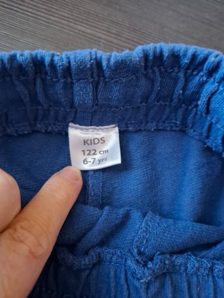 Šortky s vreckami a nápisom 122, pepco,122