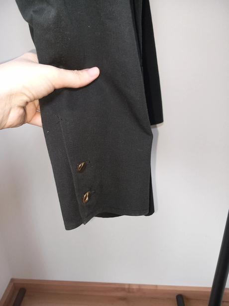 Čierne sako tommy hilfiger, tommy hilfiger,m