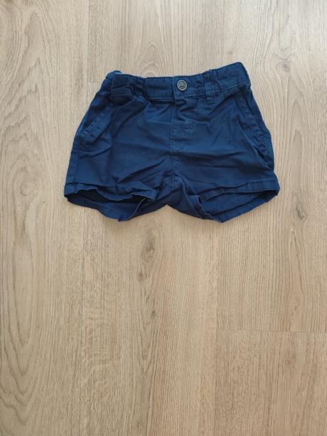 Kraťasy, h&m,74