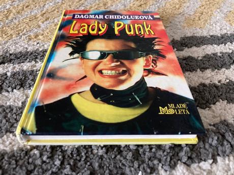 Lady punk prvé vydanie 1994,