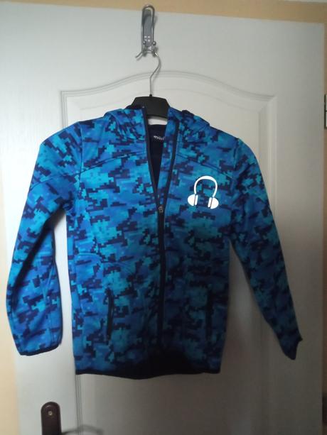 Softshellová bunda, crivit,134