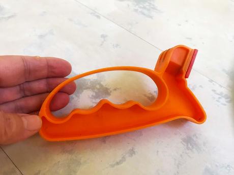 Ručná brúska na nože,