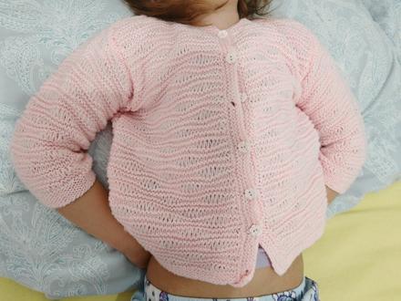 Svetrik krásny ručná praca, 92