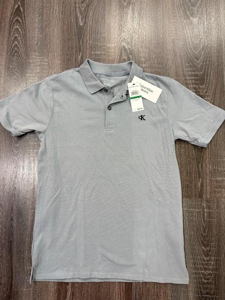 Calvin klein nova chlapcenska polokosela na 14-16, calvin klein,164