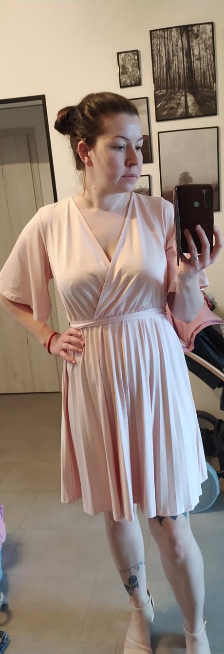 About you koktailov šaty veľkosť 42, 42 / l / xl