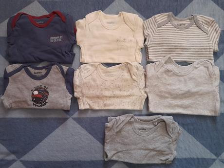 Nové alebo len oprane chlapčenske obl.86-92, 86–98