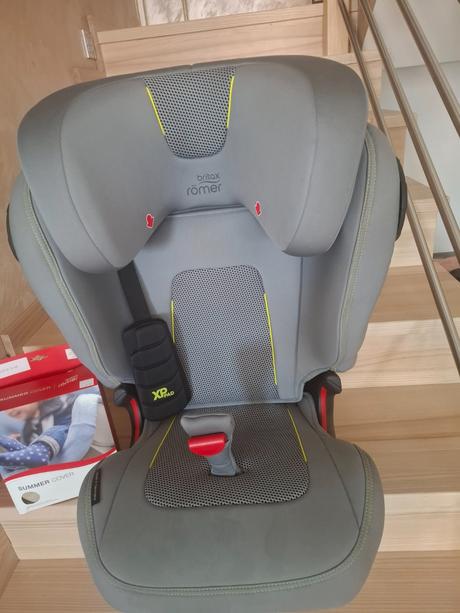 Britax kidfix, britax
