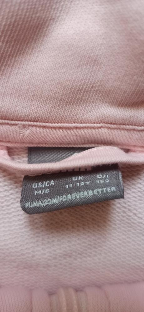 Puma mikina vel.152, puma,152