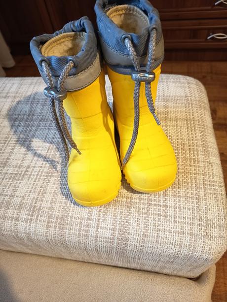 Detské gumáky, demar,23