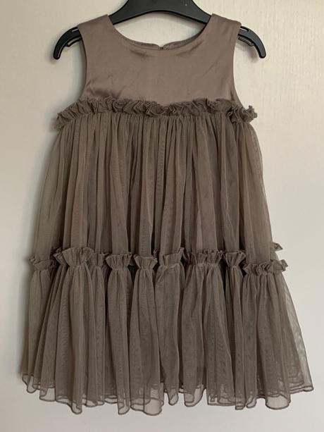 Pompdelux krásne slávnostné šaty, pompdelux,98