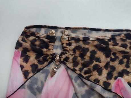 Leopardie plavky v.l, l