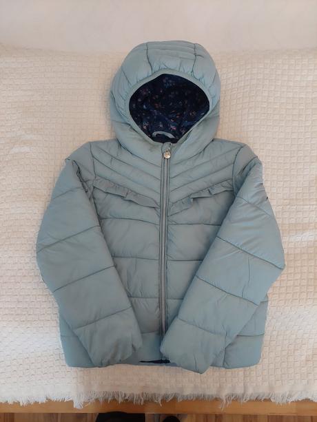 Dievčenská bunda, c&a,140