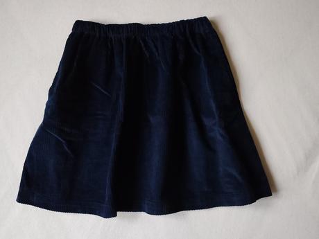 Menčestrová sukňa 158/164, tcm,158