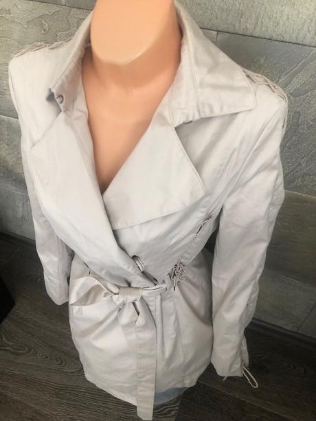 Guess luxusný kabatik m/l, guess,l