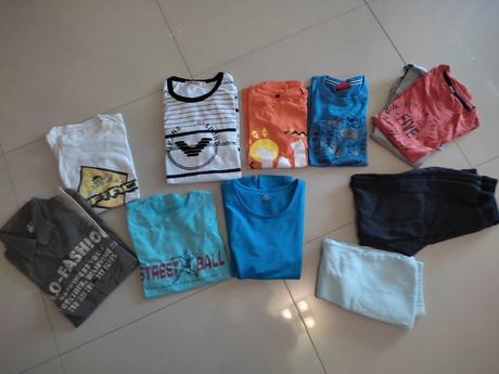 Balík vecí, 140–152