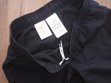 Kraťasy, adidas,116
