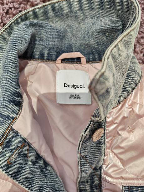 Bunda desigual, desigual,134