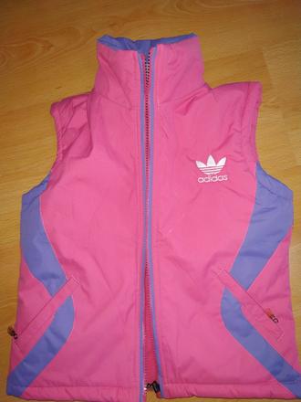 Športová vesta, 122