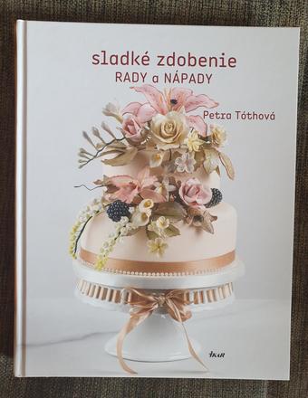 Kniha sladké zdobenie, 