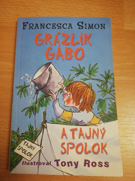 Super kniha grázlik gabo,