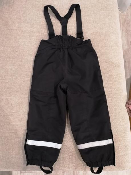 Nohavice do snehu, h&m,104
